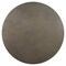 Armen Living Chester Modern Concrete and Acacia Round Dining Table LCCHDICC - alternate 3